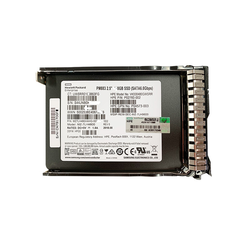 惠普 HP 2.5英寸 2.4TB 10K SAS 服务器硬盘 G8 G9 G10通用  计价单位:块