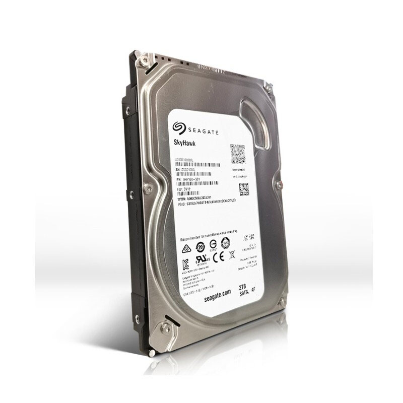 海康威视 HIKVISION ST2000VX016 监控硬盘 2TB 计价单位:个 海康威视 HIKVISION ST2000VX016 监控硬盘 2TB 计价单位:个