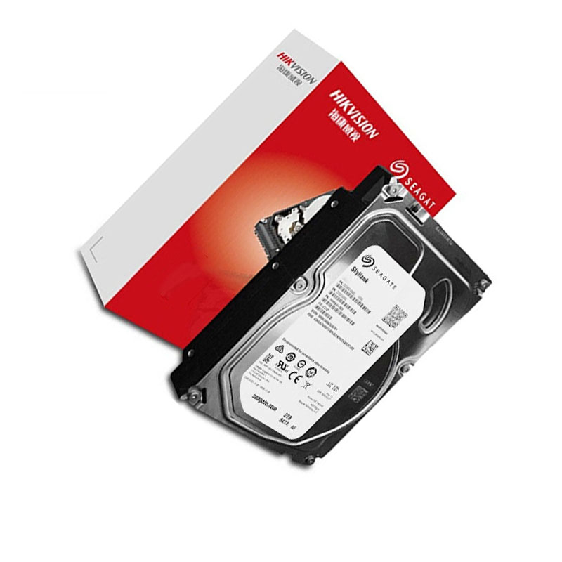 海康威视 HIKVISION ST2000VX016 监控硬盘 2TB 计价单位:个 海康威视 HIKVISION ST2000VX016 监控硬盘 2TB 计价单位:个
