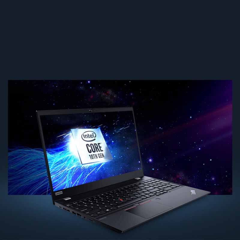Thinkpad  T14 笔记本电脑 T14-QMCD I7-10510U 16G 512G FHD MX330-2G 红外包+扩展器 14英寸 计价单位:台