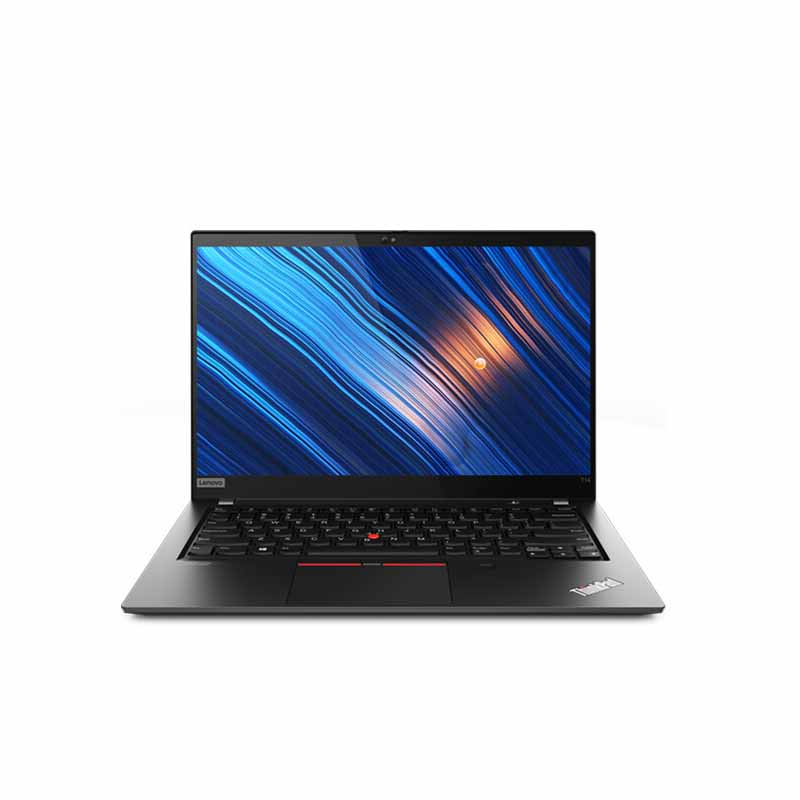 Thinkpad  T14 笔记本电脑 T14-QMCD I7-10510U 16G 512G FHD MX330-2G 红外包+扩展器 14英寸 计价单位:台