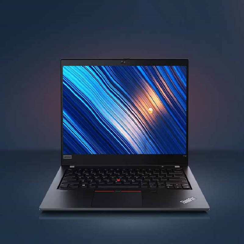 Thinkpad  T14 笔记本电脑 T14-QMCD I7-10510U 16G 512G FHD MX330-2G 红外包+扩展器 14英寸 计价单位:台