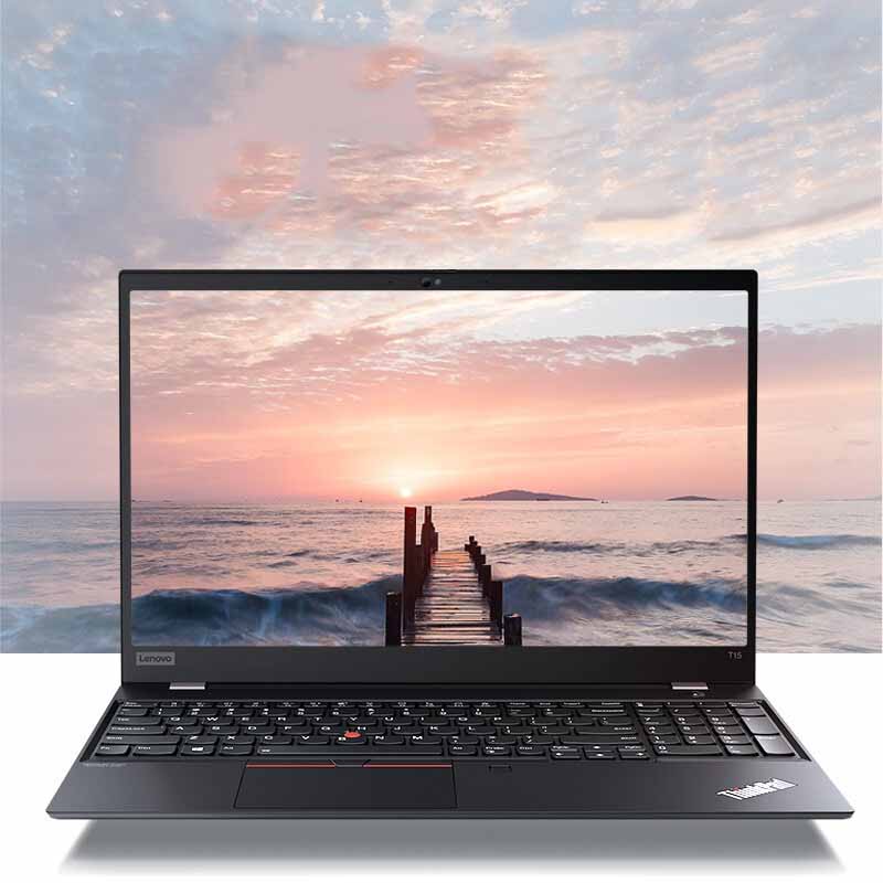 Thinkpad  T14 笔记本电脑 T14-QMCD I7-10510U 16G 512G FHD MX330-2G 红外包+扩展器 14英寸 计价单位:台