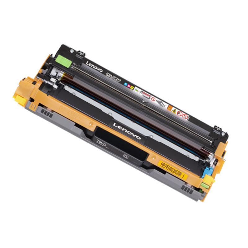 联想 Lenovo LT7310C 墨粉盒 青色 1支 1300页 适用CM7310DNW CM7810DXF 计价单位:支