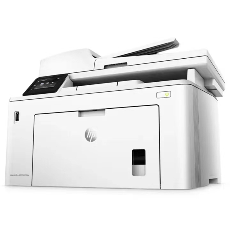 惠普 HP 227FDW 多功能一体机 黑白激光 A4幅面 打印 复印 扫描 传真 自动双面打印  计价单位:台