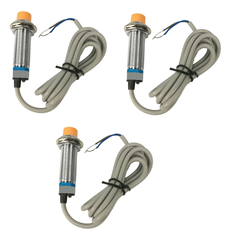 沪工  LJ18A3-8-Z/BXT/NPN 传感器 洞头系列 常开6-36V耐80度高温 计价单位:个