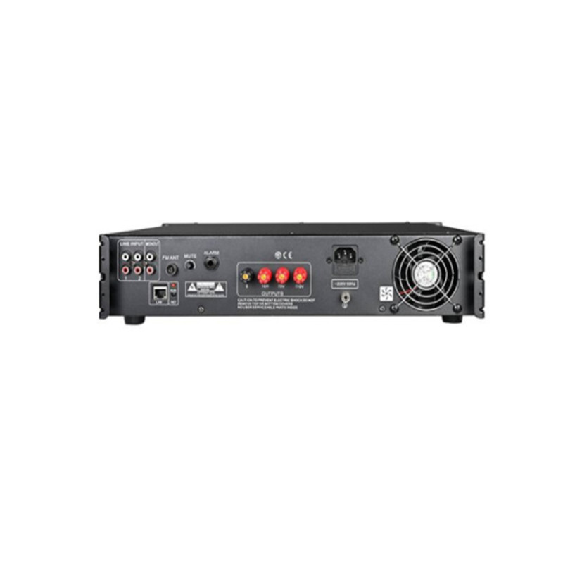 得胜 TAKSTAR IP-A15 网络功率放大器 计价单位:台