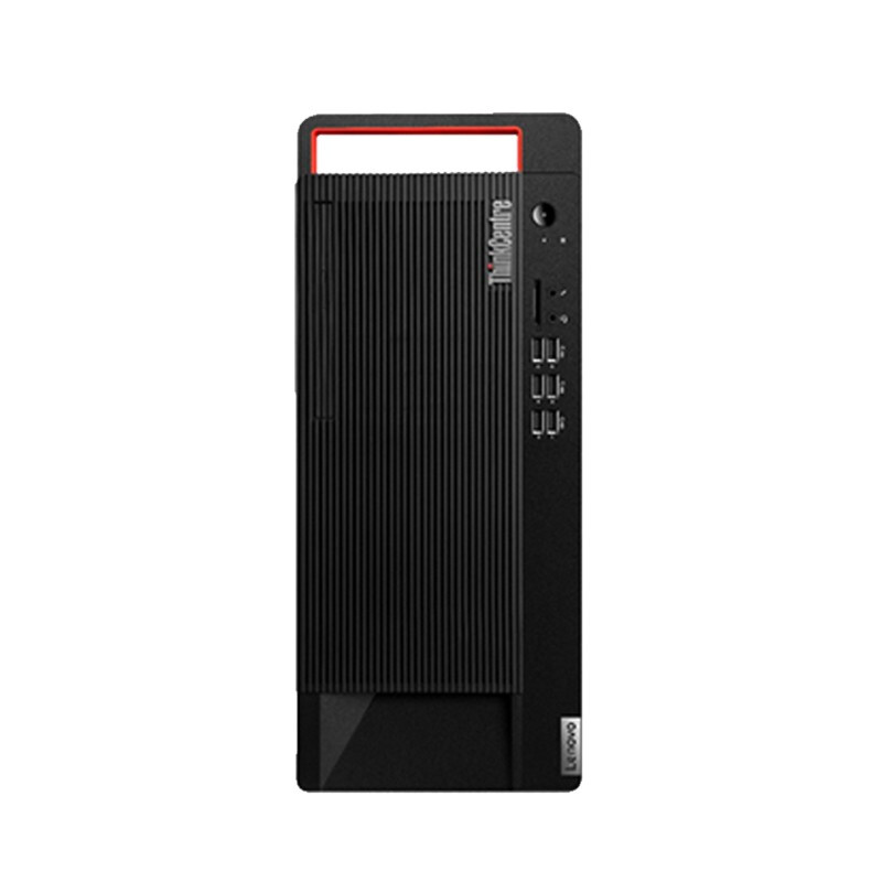 联想 Lenovo ThinkCentre M737t 台式电脑 i5-10500 6核3.1GHz 8G*2 1T固态/集成/有光驱能读写及RW/H470主板/Win11 Home/300W/三年/17L 24寸显示器 可装W7 不要无线蓝牙功能 计价单位:套