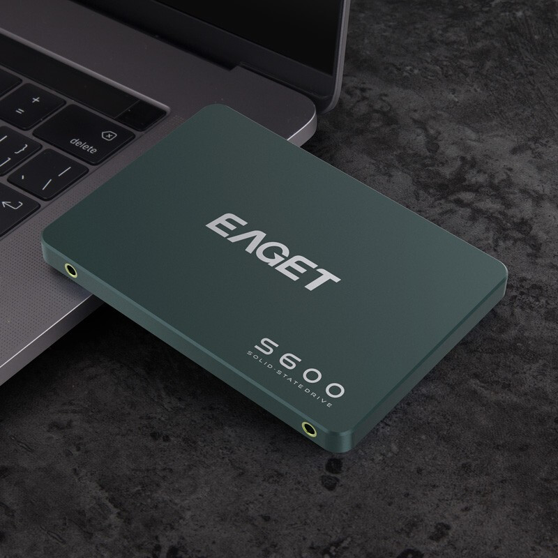 忆捷 EAGET S600 固态硬盘 2.5英寸 SATA3 128G 计价单位:块