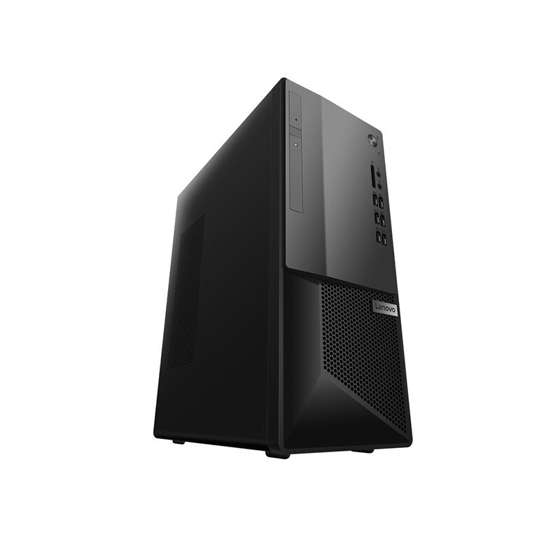 联想 Lenovo 扬天M4900TS 台式机电脑 i5-10400 16G 512G固态 集成显卡 23.8英寸 黑色 计价单位:套