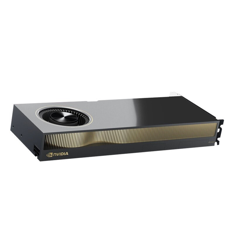 英伟达 NVIDIA RTX A5000 高端专业显卡 24G 计价单位:个