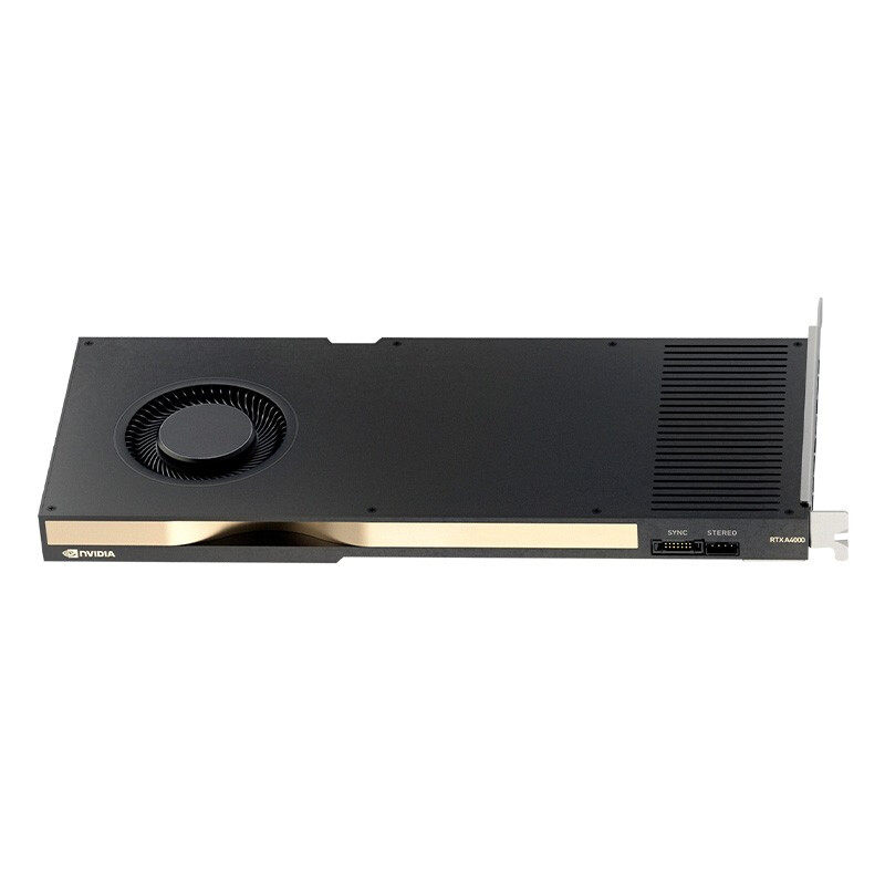 英伟达 NVIDIA RTX A5000 高端专业显卡 24G 计价单位:个