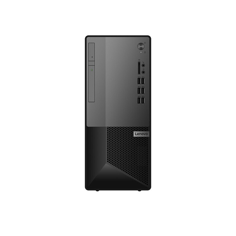 联想 Lenovo 扬天M4900TS 台式机电脑 i5-10400 16G 512G固态 集成显卡 23.8英寸 黑色 计价单位:套