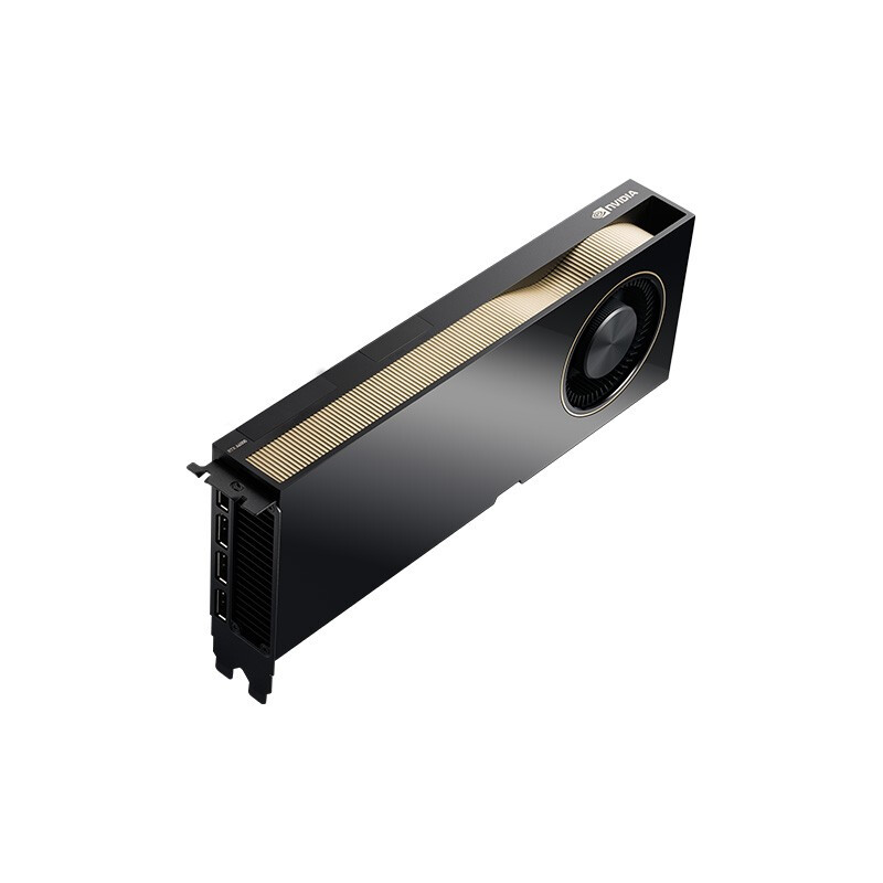 英伟达 NVIDIA RTX A5000 高端专业显卡 24G 计价单位:个