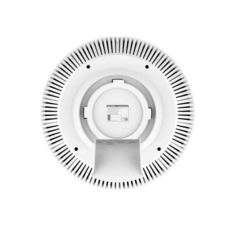 普联 TP-LINK TL-AP1907GC-PoE/DC易展版 双频千兆无线吸顶AP 企业级酒店别墅大户型wifi接入 计价单位:台