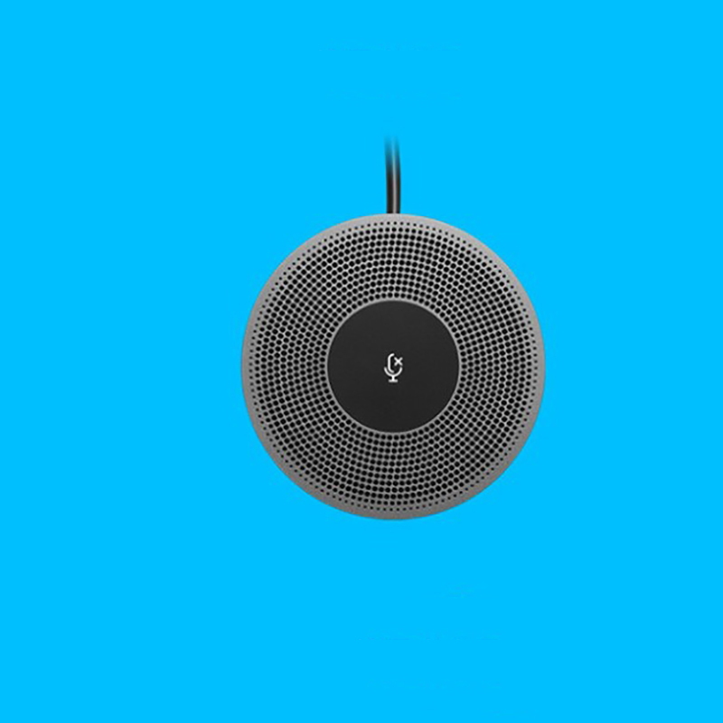 罗技 LOGITECH V-U0044 扩展麦克风 适用于CC4000e 即插即用 计价单位:个