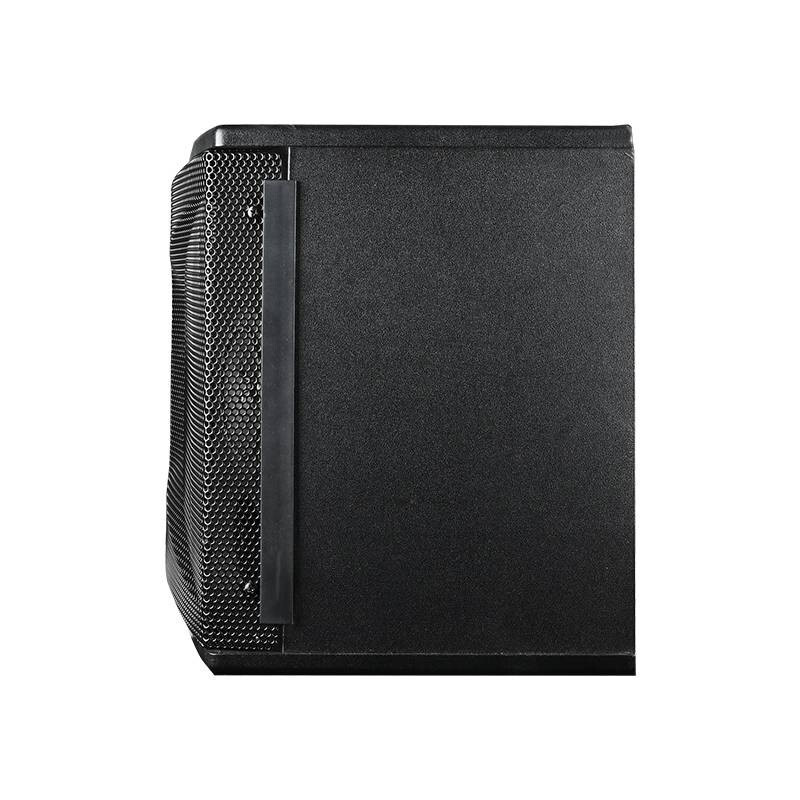 得胜 TAKSTAR EKT-10L 卡包音箱 家用 会议室 黑色 计价单位:个