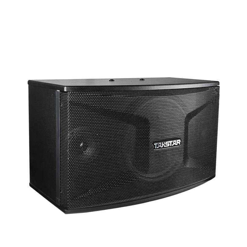 得胜 TAKSTAR EKT-10L 卡包音箱 家用 会议室 黑色 计价单位:个