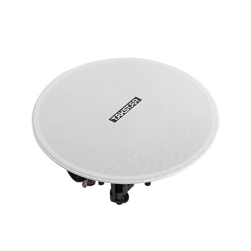 得胜 TAKSTAR EBS-630 定阻吸顶音响 白色 计价单位:个