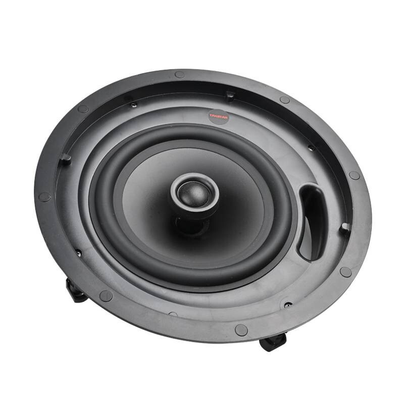得胜 TAKSTAR EBS-750 定阻吸顶音响 白色 塑料 阻抗8Ω 长度293mm  宽度293mm 高108mm 计价单位:个