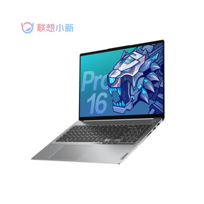 联想 Lenovo 小新pro16 轻薄笔记本电脑 I5-13500H 16G 1T 固态 集显 2.5K 16寸银灰 计价单位:台