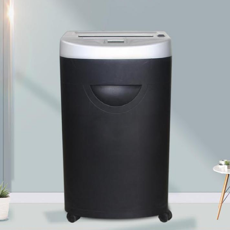 金典  GD-9315 碎纸机 4级保密 34L 单次15张 计价单位:台