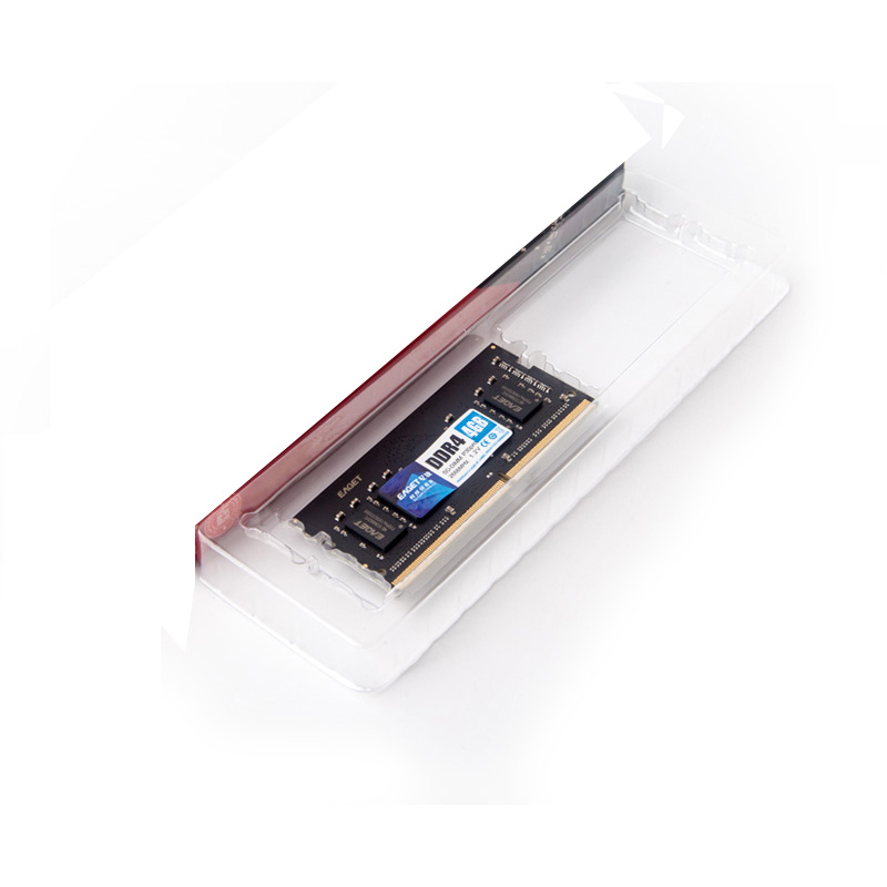 忆捷 EAGET P30PRO 笔记本内存条 NB DDR4 2666 4GB 原颗粒全兼容 计价单位:个