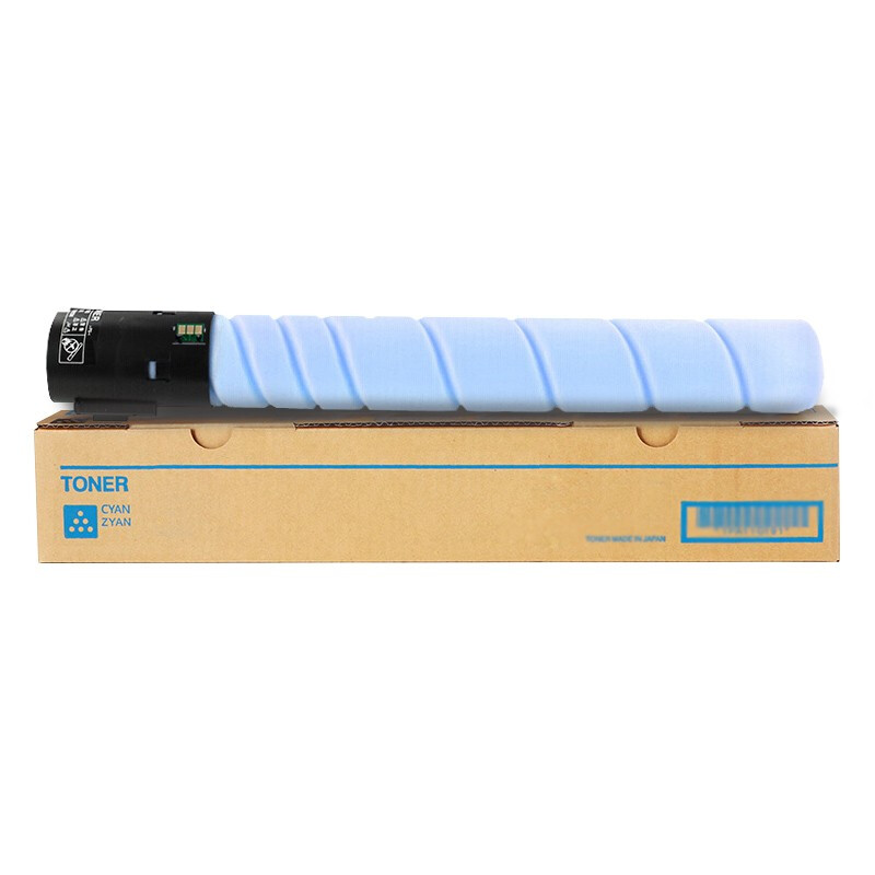奔图 PANTUM CTO-910XC  粉盒 青色 打印量34000页 适用于奔图CM9105DN CM9705DN 计价单位:支