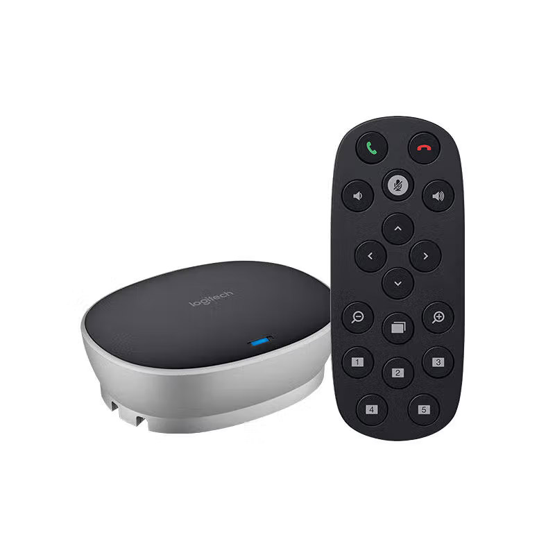 罗技 LOGITECH CC3500e 摄像头 GROUP 1080P USB免驱 含全向麦扬声器 计价单位:台