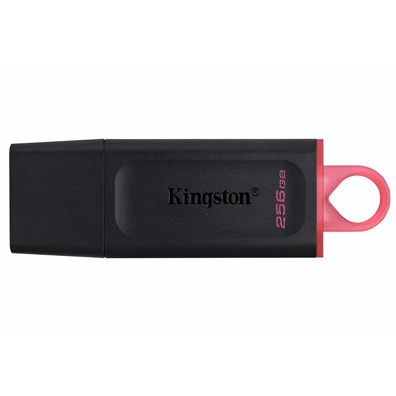 金士顿 KINGSTON DTX 高速U盘 256GUSB3.0  黑色 计价单位:个