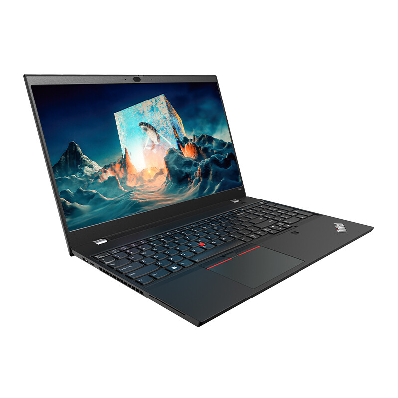 联想 Lenovo ThinkPad P15v 笔记本电脑 15.6英寸 i7-12700H 16G 512G T600 高色域 黑色 计价单位:台