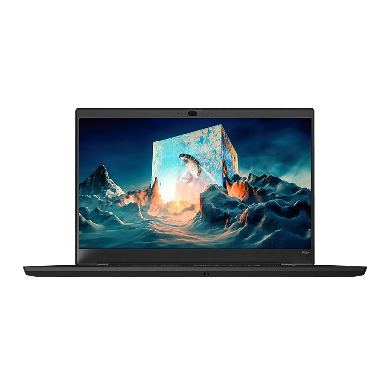 联想 Lenovo ThinkPad P15v 笔记本电脑 15.6英寸 i7-12700H 16G 512G T600 高色域 黑色 计价单位:台