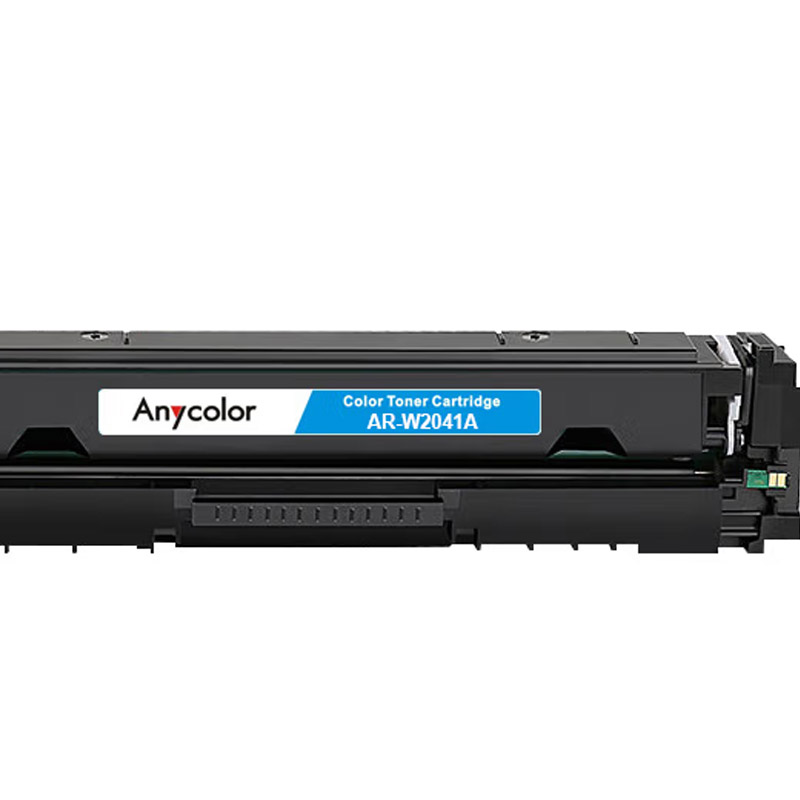 欣彩  AR-W2041A 硒鼓 蓝色 2100页 416A带芯片 适用惠普M454dn M454nw M479dw M479fnw fdw fdn打印机 计价单位:支