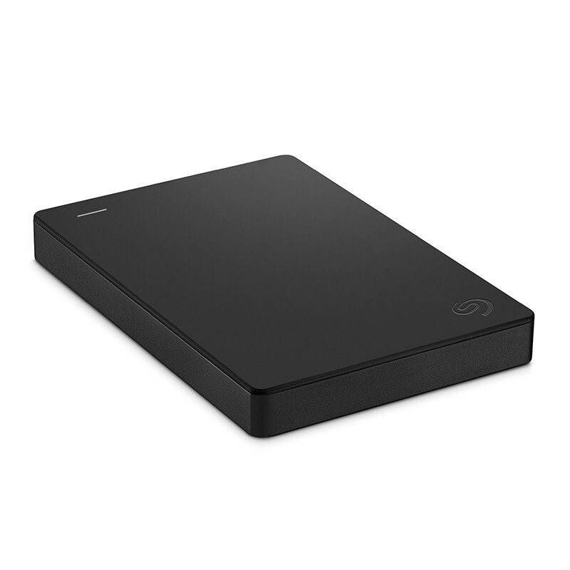 希捷 SEAGATE STGX4000400 移动硬盘 简套装版USB 3.0 2.5英寸 暗夜黑色 硬盘包套装版 4TB 计价单位:块
