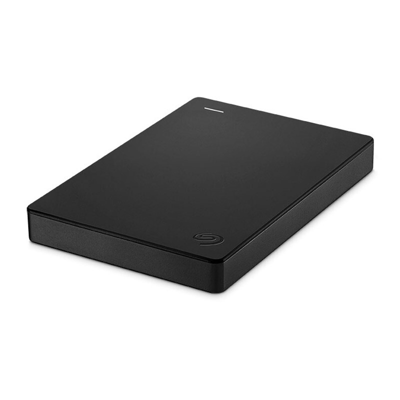 希捷 SEAGATE STGX4000400 移动硬盘 简套装版USB 3.0 2.5英寸 暗夜黑色 硬盘包套装版 4TB 计价单位:块