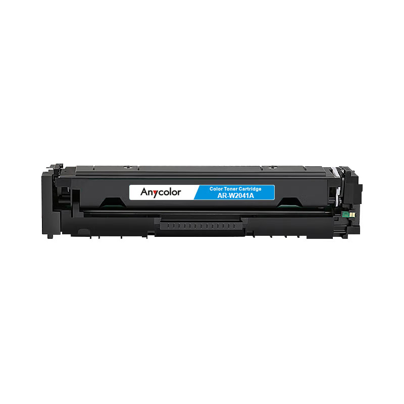 欣彩  AR-W2041A 硒鼓 蓝色 2100页 416A带芯片 适用惠普M454dn M454nw M479dw M479fnw fdw fdn打印机 计价单位:支