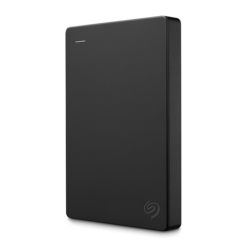 希捷 SEAGATE STGX4000400 移动硬盘 简套装版USB 3.0 2.5英寸 暗夜黑色 硬盘包套装版 4TB 计价单位:块