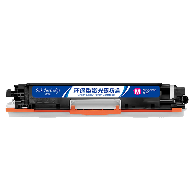 盈佳 Inkcartridge YJ-CE313A/CF353-M-F 红色 粉盒 适用于惠普HP LaserJet CP1025 M175a M175nw M275 LBP7010C LBP7018C 计价单位:支