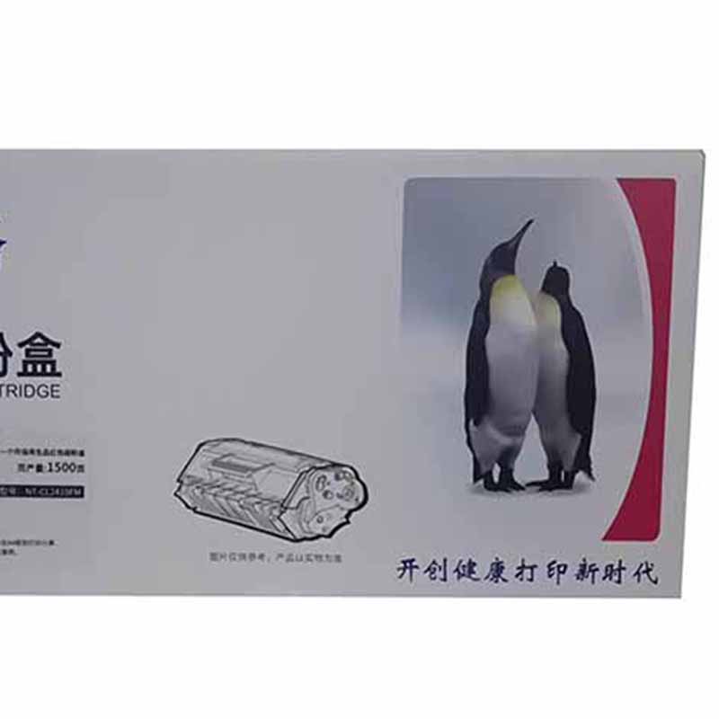 格之格  NT-CL2410FM 激光碳粉盒 红色 打印量1500页 适用于联想CS2410DN Pro CS2410DN 计价单位:支
