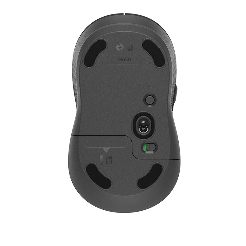 罗技 LOGITECH M650 L 无线蓝牙鼠标 黑色 计价单位:个 罗技 LOGITECH M650 L 无线蓝牙鼠标 黑色 计价单位:个