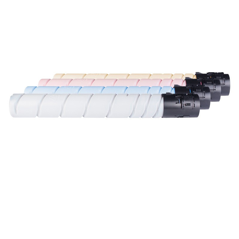 柯尼卡美能达 KONICA MINOLTA TN328Y 原装粉盒 黄色 适用于C300i C360i 约28000页 计价单位:套