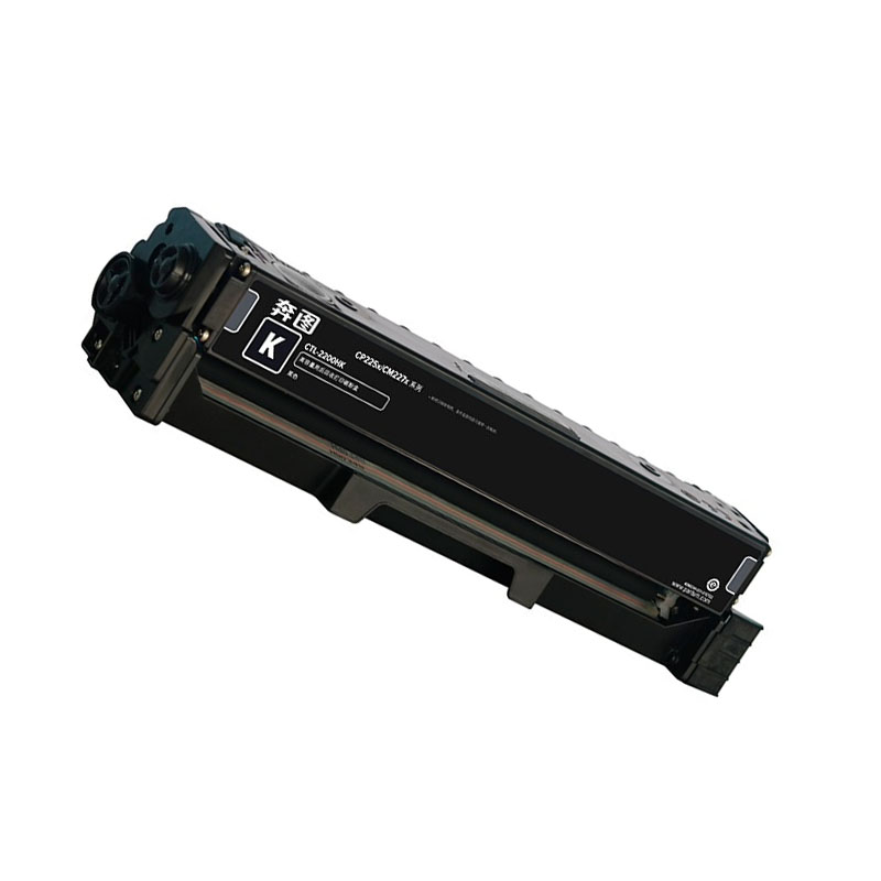 奔图 PANTUM CTL-2200HK 黑色高容粉盒 适用于CP2250DN CM2270ADN打印机 计价单位:支