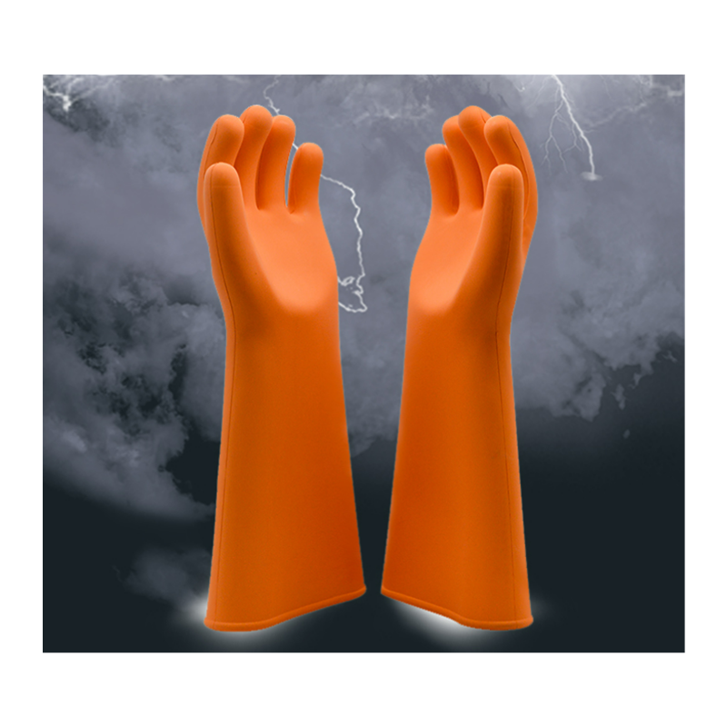 金步安 20KV 绝缘手套 防触电橡胶手套 计价单位:双 金步安 20KV 绝缘手套 防触电橡胶手套 计价单位:双