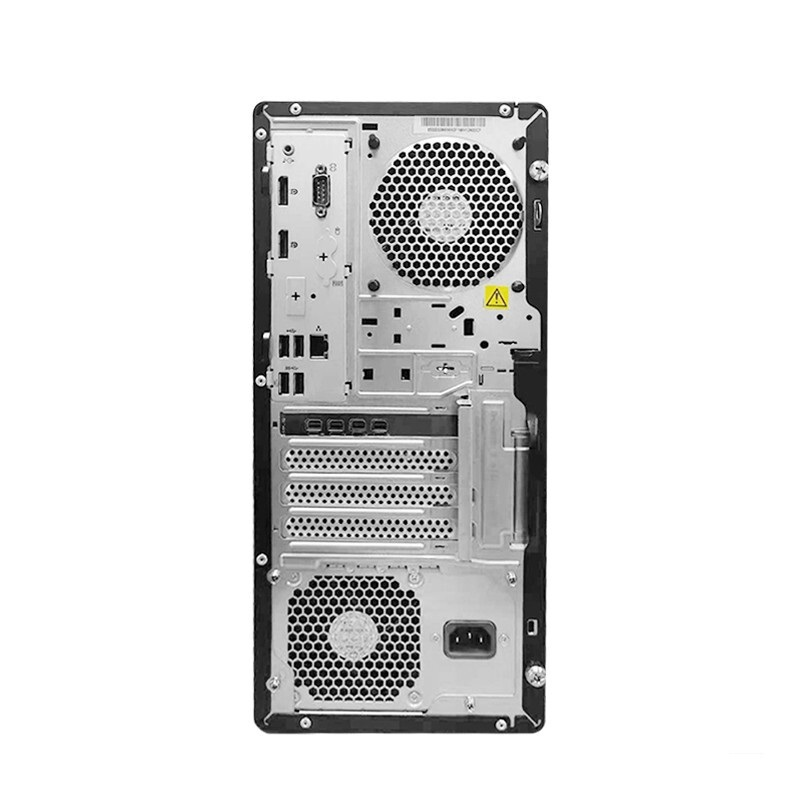 联想 Lenovo P620 台式工作站  5995WX 64核128线程/ 128G / 1T SSD+4T  SASA /32寸2k显示器 计价单位:套