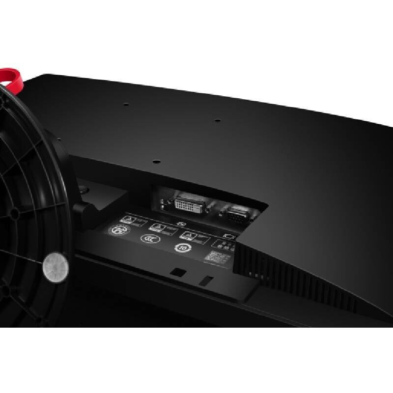 联想 Lenovo TE24-20 23.8英寸电脑显示器  1920*1080 可壁挂 黑色 计价单位:台