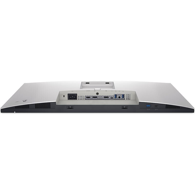 戴尔 DELL U2722D 27英寸电脑显示器  2560*1440 可升降旋转  银色 计价单位:台