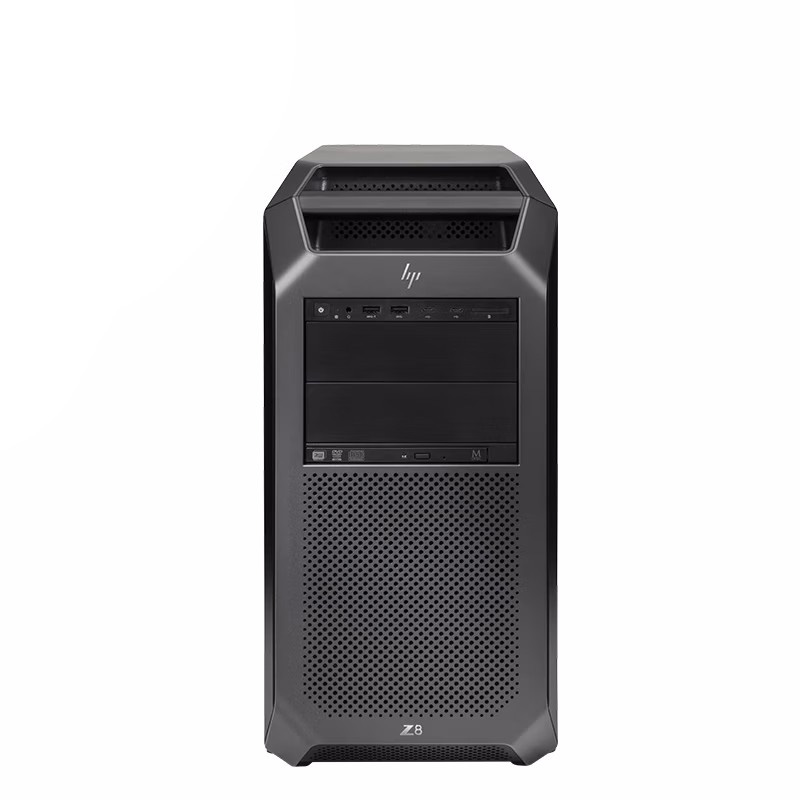 惠普 HP Z8G4 图形工作站 1450W 4210*2 64G 512SSD+4T DVDRW 键盘鼠标  RTXA4000 16G 3年服务 计价单位:台