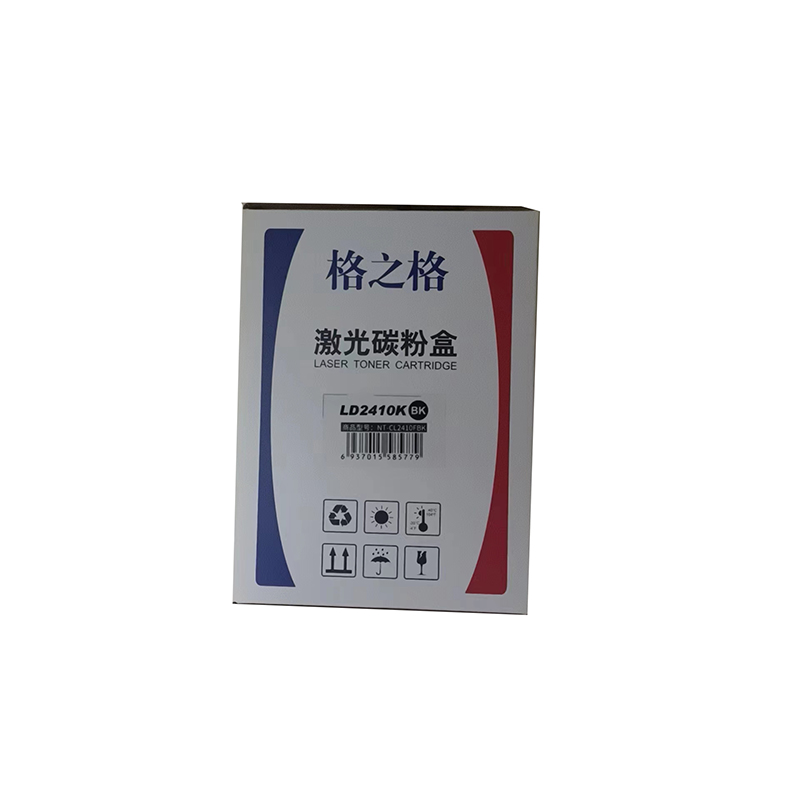 格之格  NT-CL2410FBK 激光碳粉盒 黑色 打印量2000页 适用于联想CS2410DN Pro CS2410DN 计价单位:支