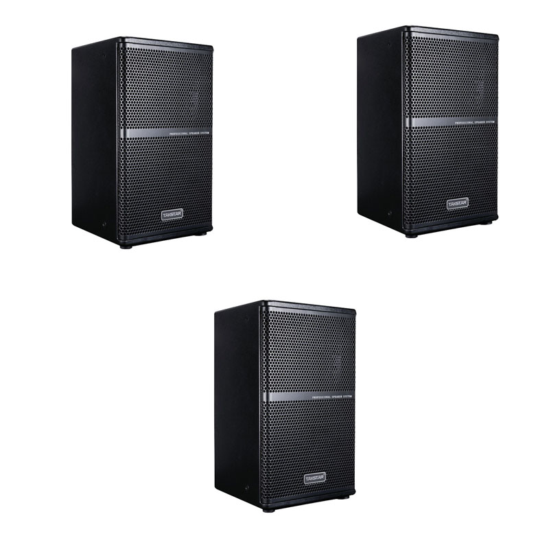 得胜 TAKSTAR EKS-101 专业会议音箱 10英寸 500W 计价单位:对