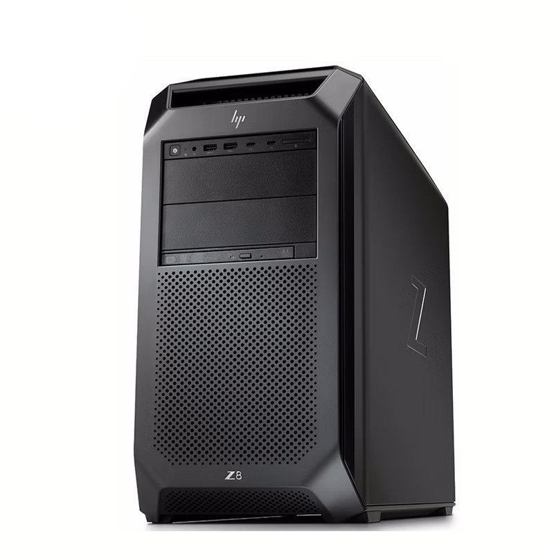 惠普 HP Z8G4 图形工作站 1450W 4210*2 64G 512SSD+4T DVDRW 键盘鼠标  RTXA4000 16G 3年服务 计价单位:台